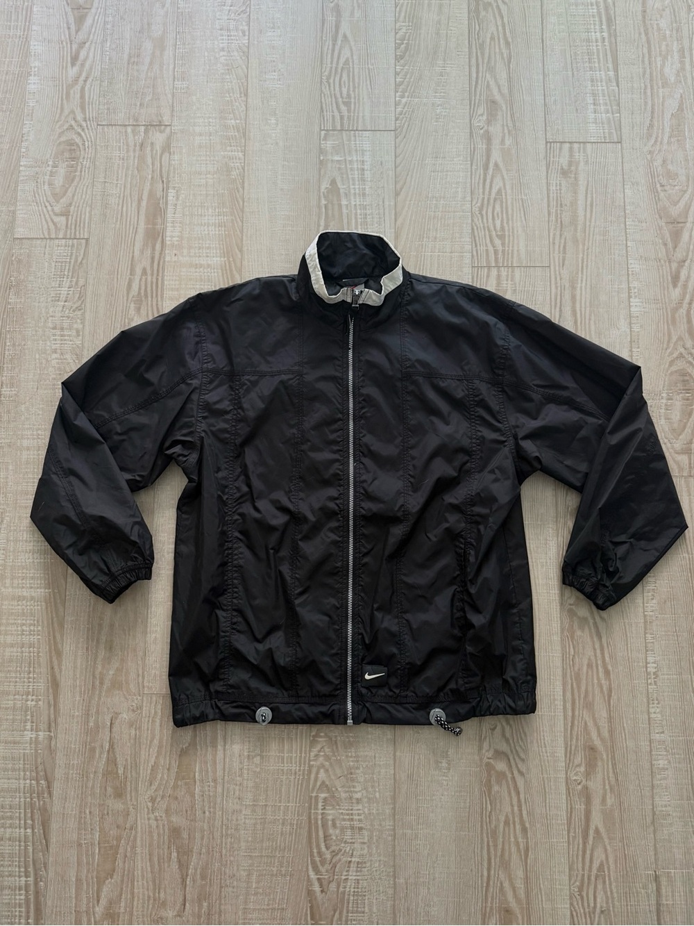 1990s Nike Windbreaker Jacket
